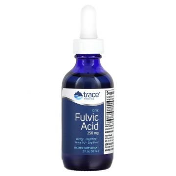 Ionic Fulvic Acid, Trace Minerals, Fulvinezuur