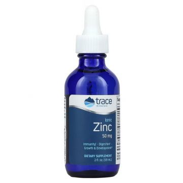 Ionic Zink (59ml) van Trace Minerals.  878941000195