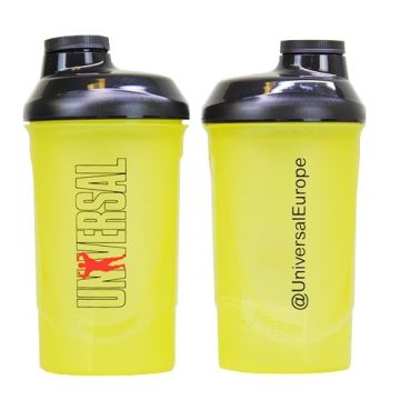 YELLOW SHAKER