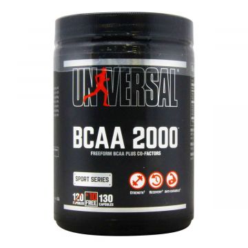 Universal Nutrition BCAA 2000