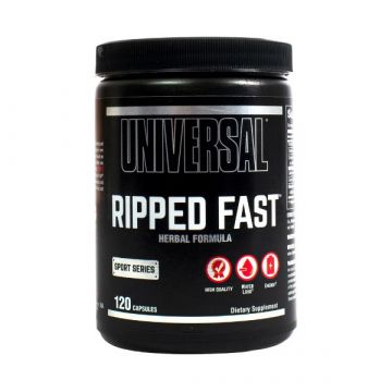 Universal Nutrition, Ripped Fast