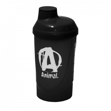 Animal Black Shaker