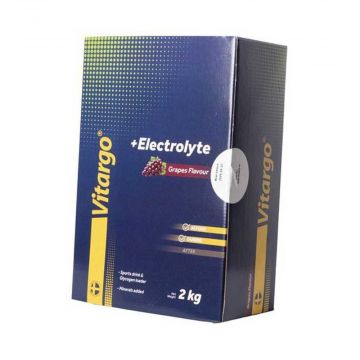  VITARGO + ELEKTROLYTEN, Grape (druif) smaak