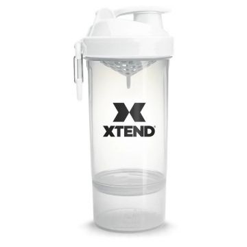 SmartShake Xtend White Shaker 800 ml