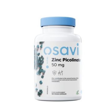 Osavi Zinc Picolinate 50mg. 5904139921067