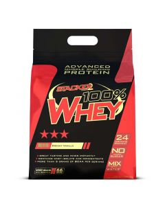 Stacker 100% Whey - Vanilla