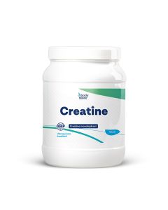 Creatine poeder 500g Bodystore huismerk