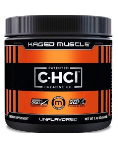 Patented C-HCL, 1.98 oz | Kaged Muscle