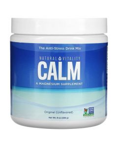 CALM, The Anti-Stress Drink Mix, Original. 183405043497