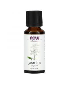 NOW Foods, Solutions, Jasmine, 1 fl oz (30 ml)

