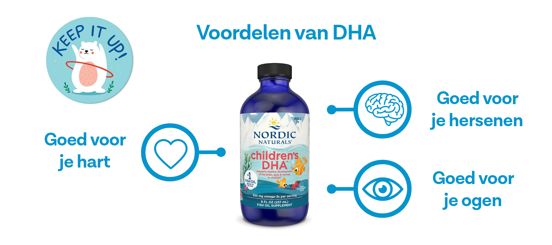 voordelen van DHA