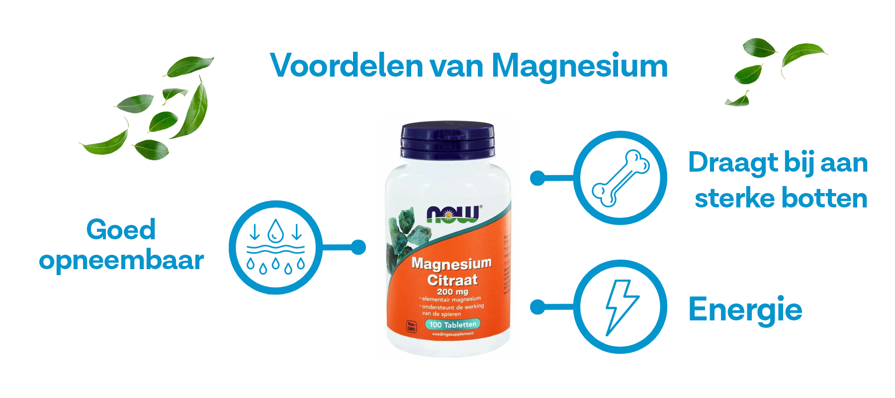 voordelen van magnesium