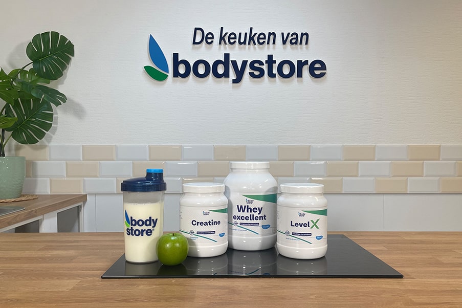 Eigenwijs Zeestraat Beneden afronden Fitness supplementen online kopen bij Bodystore