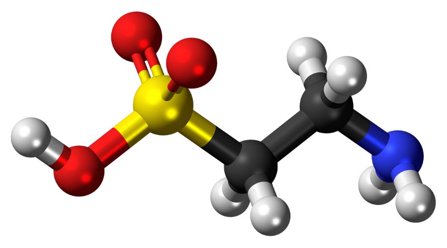 taurine molecuul